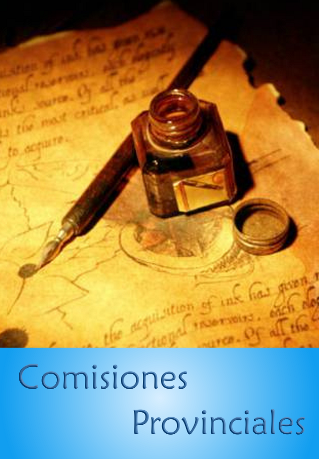 ComisionesProvinciales
