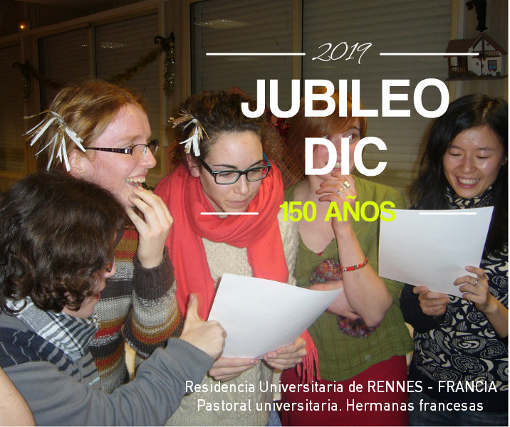 PASTORAL UNIVERSITARIA DIC